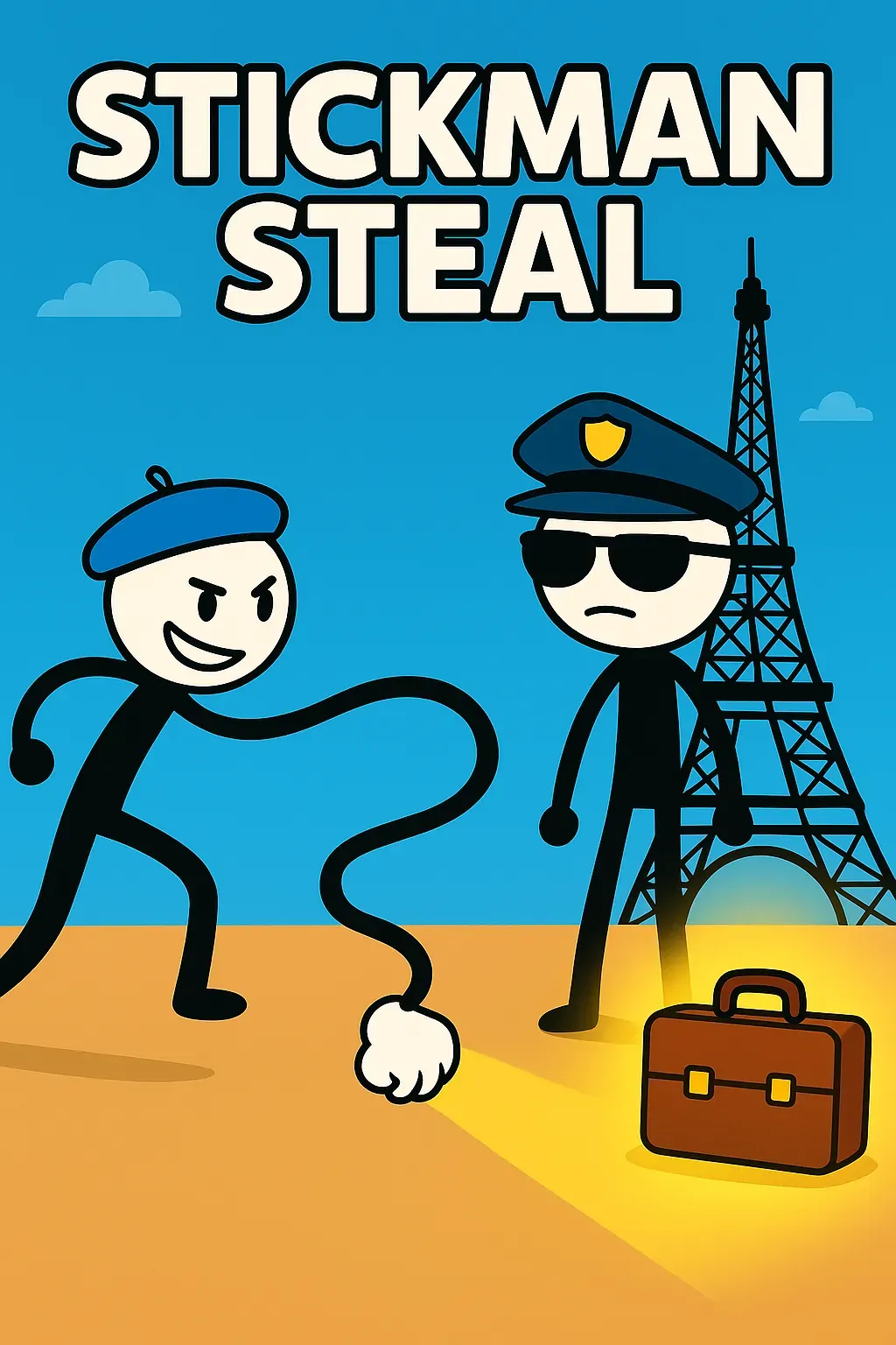 Stickman Steal
